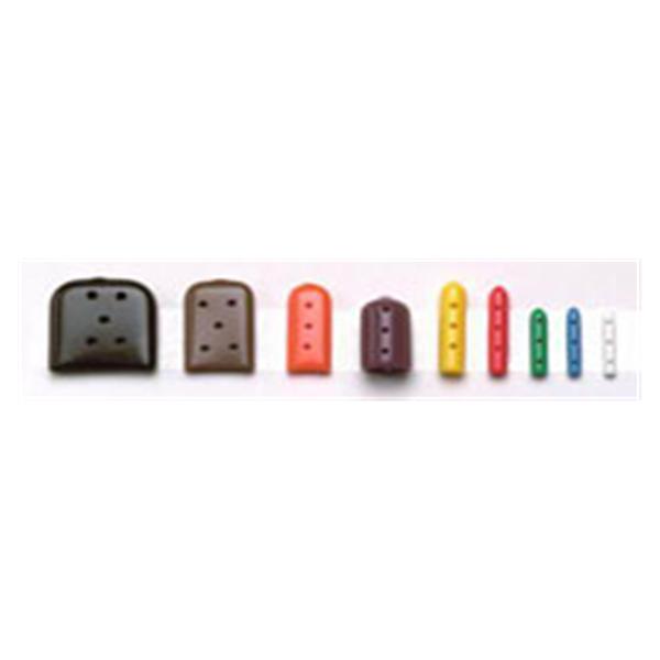 Protector Instrument Tip Assorted Size Clear 100/Bg